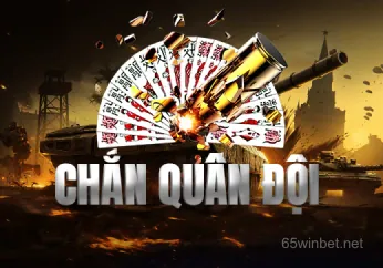 Hình ảnh Chắn Quân Đội tại 65win